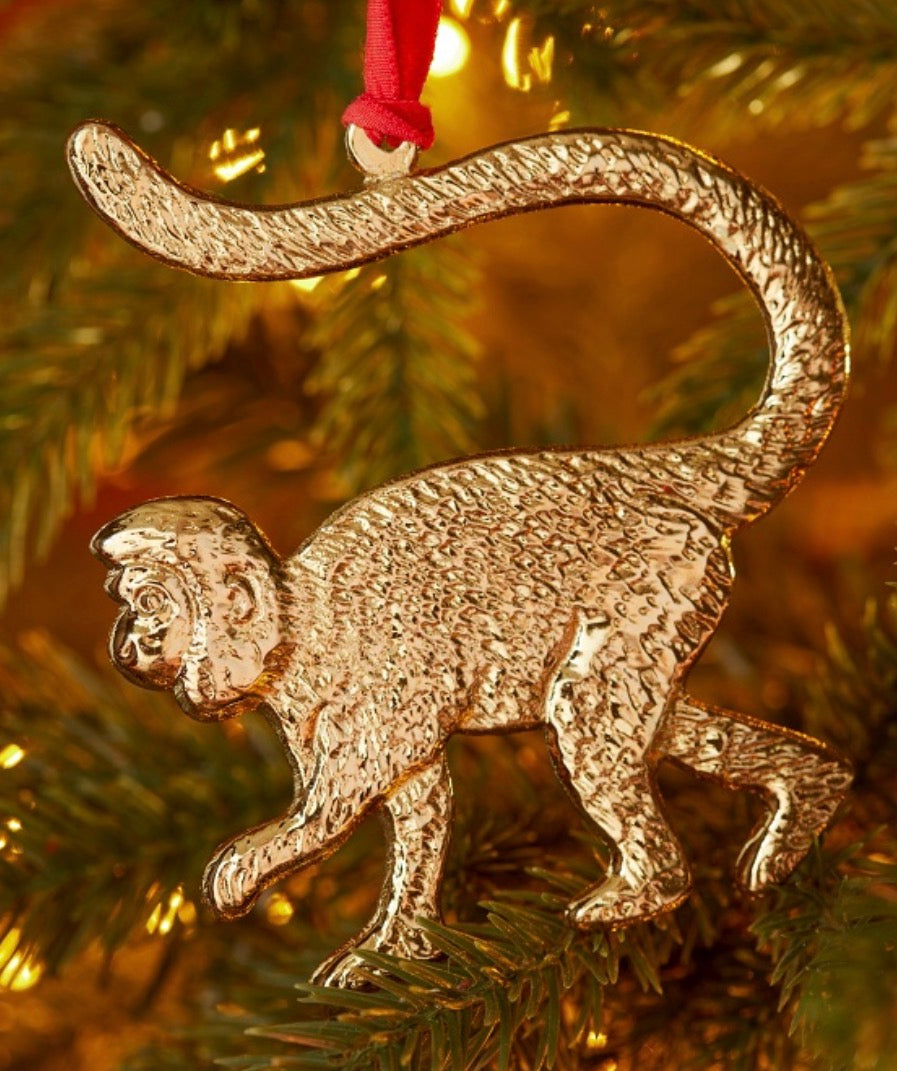 Gold Monkey