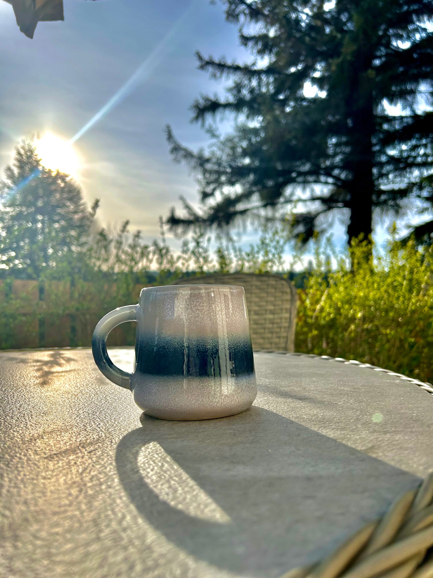 Dusk Glaze Mug