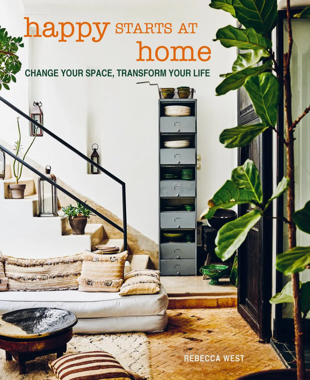 Happy starts at home