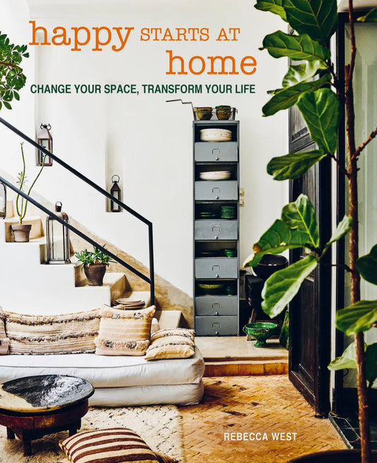 Happy starts at home