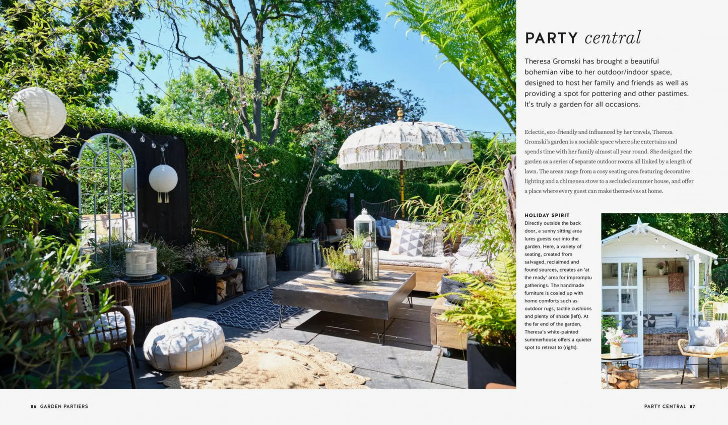 Gardens for the soul