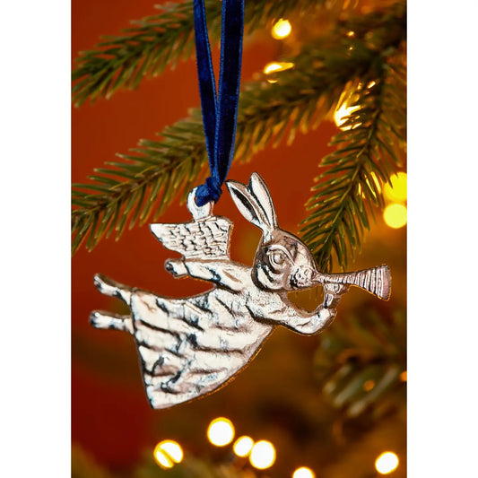 Silver Angel Rabbit